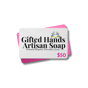 Gifted Hands Digital Gift Card