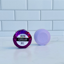 Load image into Gallery viewer, Chillax Shower Steamer - 4 pk