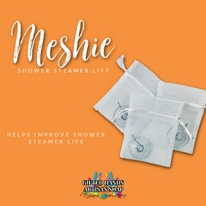 Meshie | Shower Steamer Lift