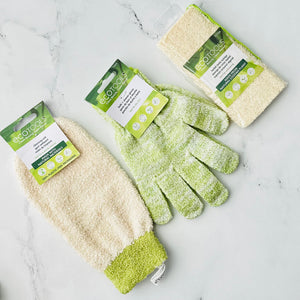 Bath + Shower Gloves